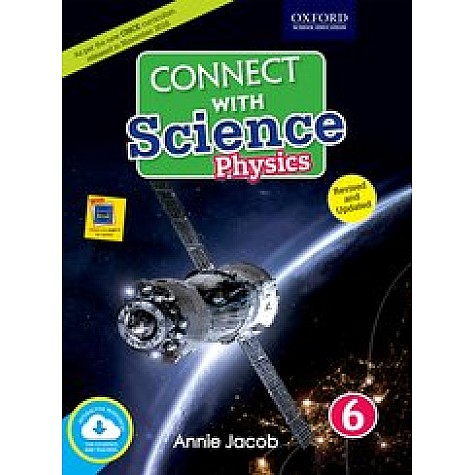 Connect with Science (CISCE Edition) Physics Book 6Annie Jacob