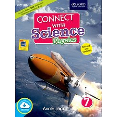 Connect with Science (CISCE Edition) Physics Book 7-Annie Jacob-9780190122140