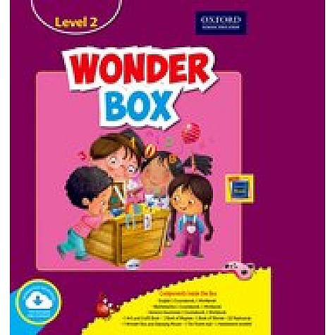 Wonder Box Level 2-Part of Wonder Box 2020 Maithreyi Venugopalan-9780190123642 Wonder Box Level 2-Part of Wonder Box 2020 Maithreyi Venugopalan-9780190123642