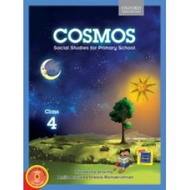 Cosmos Class 4 Social Studies for Primary School-Moneesha Sharma, Amita Prasad & Sheela Ramakrishnan-9780190127411