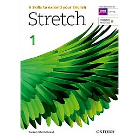 STRETCH: 6 SKILLS TO EXPAND YOUR ENGLISH-SUSAN STEMPLESKI-OXFORD UNIV. PRESS-9780194603126