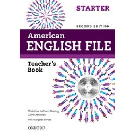 AM ENG FILE 2E START TB PK-OXFORD-OXFORD- UNIVERSITY PRESS-9780194776325