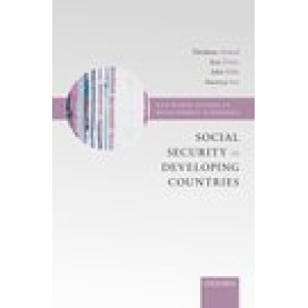 Social Security in Developing Countries-Ehtisham Ahmad, Jean Drèze, John Hills, and Amartya Sen-Oxford University Press-9780198860150