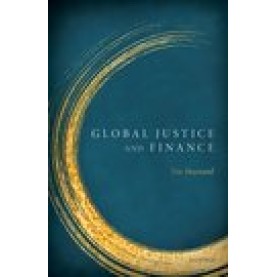 Global Justice & Finance-Tim Hayward-Oxford University Press-9780198842767