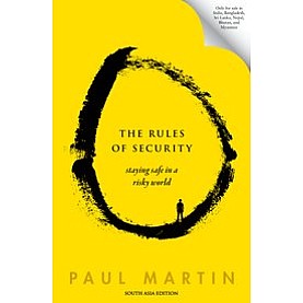 The Rules of Security-Staying Safe in a Risky World-Paul Martin-Oxford University Press-9780198852070