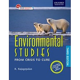 Environmental Studies-R. Rajagopalan-Oxford University Press-9780199459759