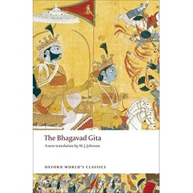 The Bhagavad Gita: A new Translation-W.J. Johnson-oxford university press-9780199538126 The Bhagavad Gita: A new Translation-W.J. Johnson-oxford university press-9780199538126