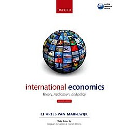 International Economics: Theory, Application, and Policy-Charles Van Marrewijk-OXFORD UNIVERSITY PRESS-9780199567096