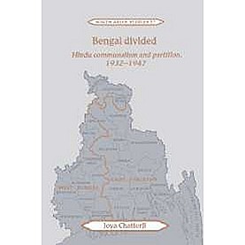 BENGAL DIVIDED,CHATTERJI,Cambridge University Press,9780521051446, BENGAL DIVIDED,CHATTERJI,Cambridge University Press,9780521051446,