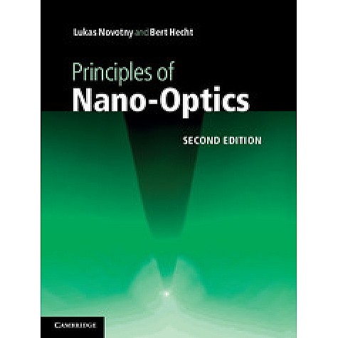 Principles of Nano-Optics ( South Asian Edition )-NOVOTNY-Cambridge University Press-9780521149037  (PB)