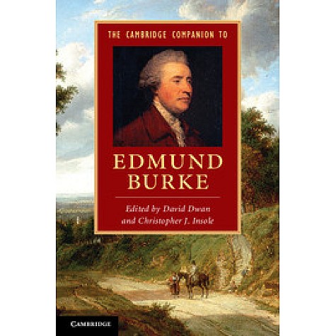 The Cambridge Companion to Edmund Burke-Dwan-Cambridge University Press-9780521183314 The Cambridge Companion to Edmund Burke-Dwan-Cambridge University Press-9780521183314