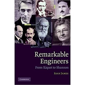 Remarkable Engineers South Asian Edition-JAMES-Cambridge University Press-9780521187336