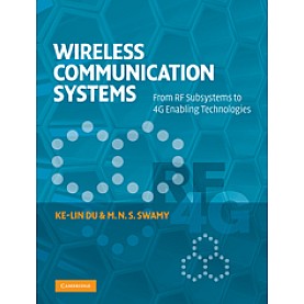 Wireless Communication Systems South Asian Edition-SWAMY-Cambridge University Press-9780521187367  (PB)