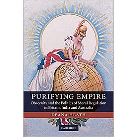 Purifying Empire South Asian Edition--Cambridge University Press-9780521189200