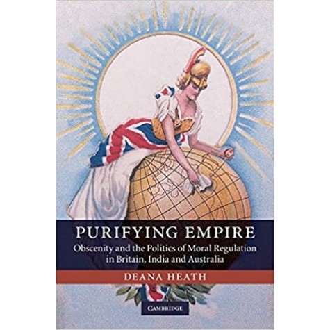 Purifying Empire South Asian Edition--Cambridge University Press-9780521189200