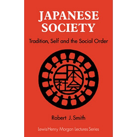 JAPANESE SOCIETY-Smith-Cambridge University Press-9780521315524 JAPANESE SOCIETY-Smith-Cambridge University Press-9780521315524