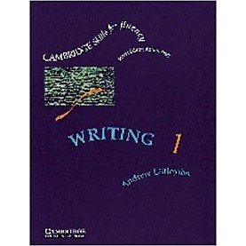 WRITING 1-Andrew Littlejohn--Cambridge University Press-9780521367561
