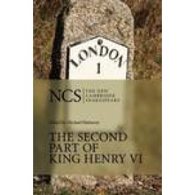 NCS : THE SECOND PART OF KING HENRY VI-HATTAWAY-Cambridge University Press-9780521377041