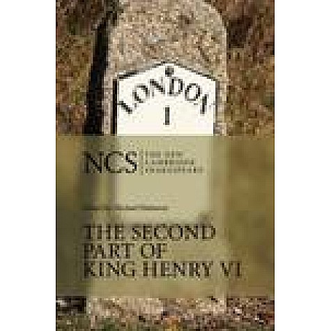 NCS : THE SECOND PART OF KING HENRY VI-HATTAWAY-Cambridge University Press-9780521377041