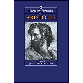 The Cambridge Companion to Aristotle-BARNES-Cambridge University Press-9780521422949