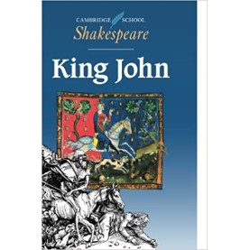 CSH : KING JOHN-Baldwin-Cambridge University Press-9780521445825