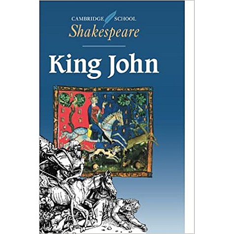 CSH : KING JOHN-Baldwin-Cambridge University Press-9780521445825 CSH : KING JOHN-Baldwin-Cambridge University Press-9780521445825