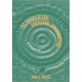 The Physics of Low-dimensional Semiconductors-John H. Davies-Cambridge University Press-9780521481489