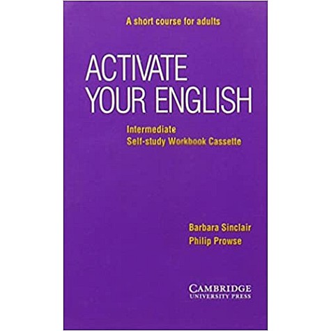 ACTIVATE YOUR ENG : INTER : SELFSTUDY WKBK AU CR-Sinclair-Cambridge University Press-9780521484152