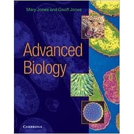 ADVANCED BIOLOGY-JONES-Cambridge University Press-9780521484732
