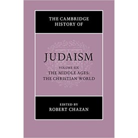 The Cambridge History of Judaism-Cambridge University Press-9780521517249