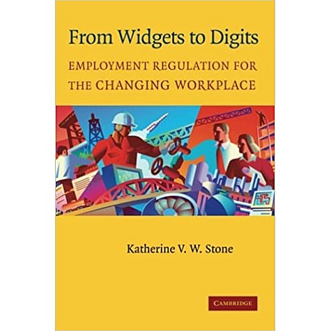 FROM WIDGETS TO DIGITS-STONE-Cambridge University Press-9780521535991