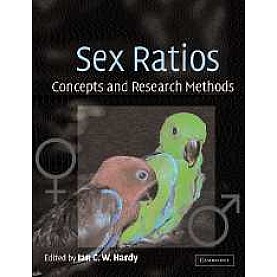 SEX RATIOS-HARDY-Cambridge University Press-9780521665780