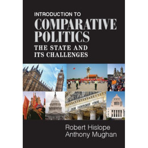Introduction to Comparative Politics-the state and its challenges-MUGHAN-Cambridge University Press-9780521758383