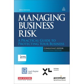 MANAGING BUSINESS RISK- ADAM JOLLY-KOGAN PAGE-9780749440817 MANAGING BUSINESS RISK- ADAM JOLLY-KOGAN PAGE-9780749440817