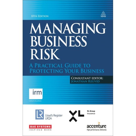 MANAGING BUSINESS RISK- ADAM JOLLY-KOGAN PAGE-9780749440817 MANAGING BUSINESS RISK- ADAM JOLLY-KOGAN PAGE-9780749440817