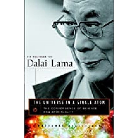 The Universe In A Single Atom: The Convergence Of Science And Spirituality- Dalai Lama-9780767920810 The Universe In A Single Atom: The Convergence Of Science And Spirituality- Dalai Lama-9780767920810