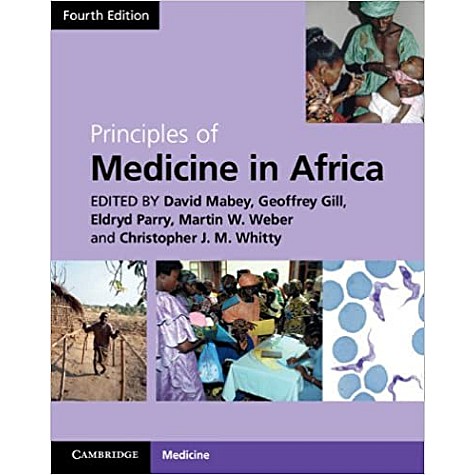 Principles of Medicine in Africa-MABEY-Cambridge University Press-9781107002517
