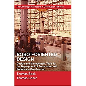 Robot-Oriented Design-BOCK-Cambridge University Press-9781107076389