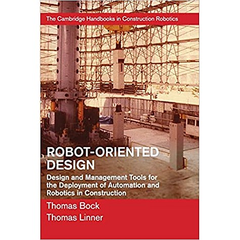 Robot-Oriented Design-BOCK-Cambridge University Press-9781107076389