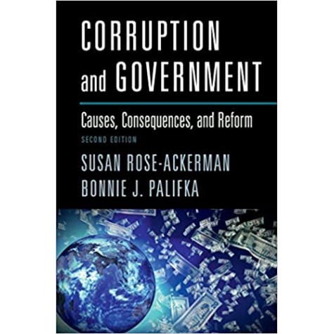 Corruption and Government-ROSE-ACKERMAN-Cambridge University Press-9781107081208 Corruption and Government-ROSE-ACKERMAN-Cambridge University Press-9781107081208