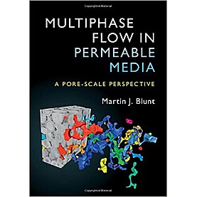 Multiphase Flow in Permeable Media-Martin J Blunt-Cambridge University Press-9781107093461