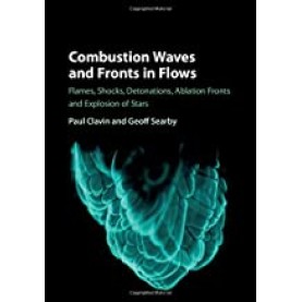 Combustion Waves and Fronts in Flows-Paul Clavin-Cambridge University Press-9781107098688