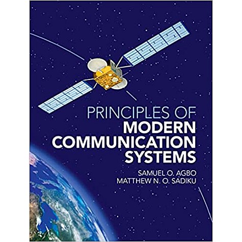 Principles of Modern Communication Systems-Agbo-Cambridge University Press-9781107107922