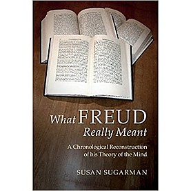 What Freud Really Meant-Sugarman-Cambridge University Press-9781107116399