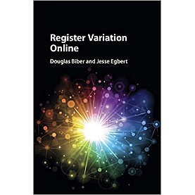 Register Variation Online-Biber-Cambridge University Press-9781107122161