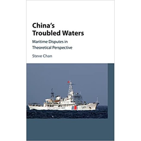 Chinas Troubled Waters-CHAN-Cambridge University Press-9781107130562 Chinas Troubled Waters-CHAN-Cambridge University Press-9781107130562