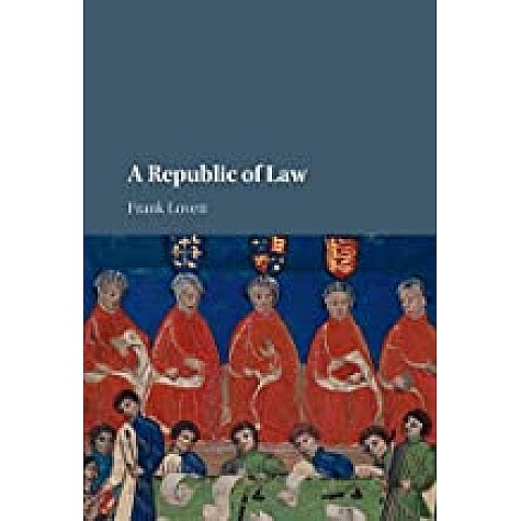 A Republic of Law-Frank Lovett-Cambridge University Press-9781107130647 A Republic of Law-Frank Lovett-Cambridge University Press-9781107130647