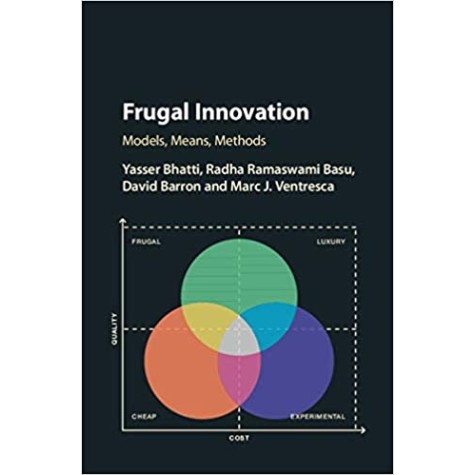 Frugal Innovation-BHATTI-Cambridge University Press-9781107188976