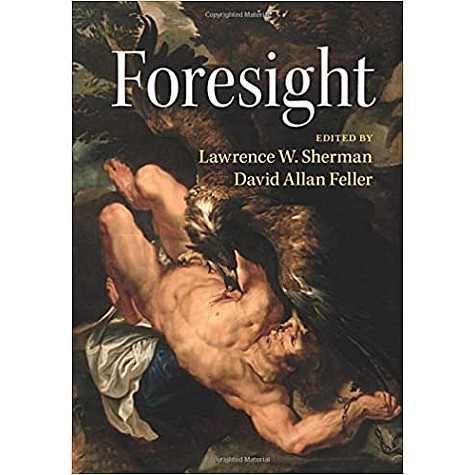 Foresight-SHERMAN-Cambridge University Press-9781107512368