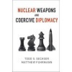 Nuclear Weapons and coercive Diplomacy-Sechser-Cambridge University Press-9781107514515